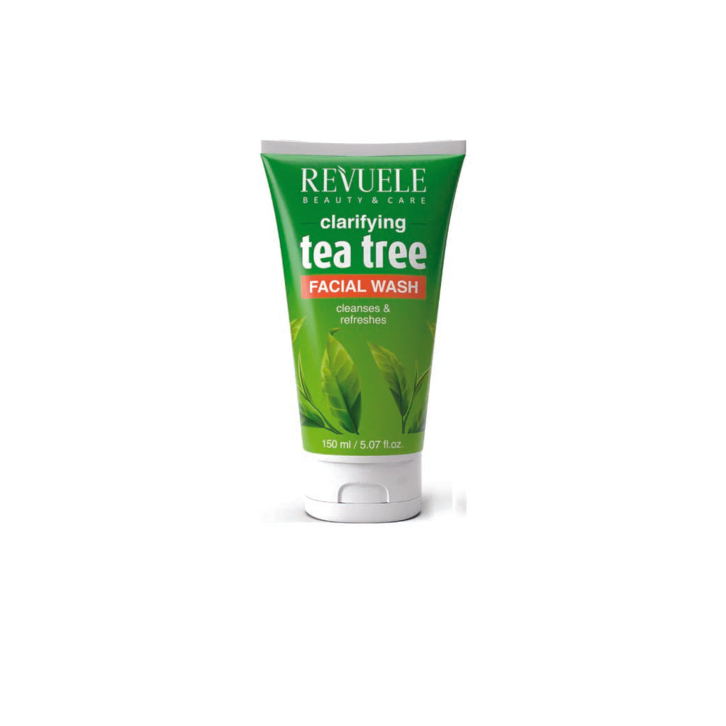 Revuele Tea Tree Clarifying Facial Wash 150ml - MyKady