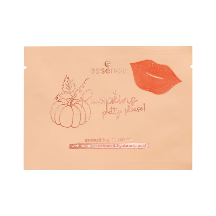 Essence Pumpkins Pretty Smoothing Lip Patch