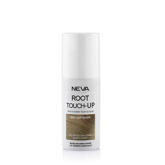 Neva Root Touch-Up Root Concealer Spray Light Blonde - MyKady
