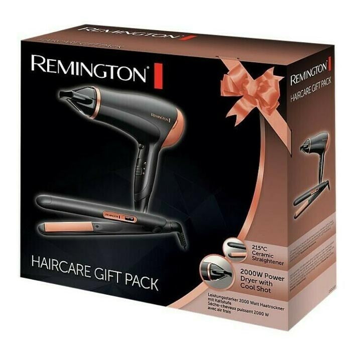 Remington D3012Gp Haircare Giftpack - MyKady