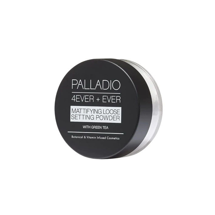 Palladio 4Ever + Ever Loose Setting Powder - Mattifying - MyKady