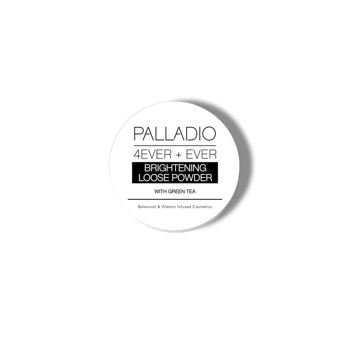 Palladio 4 Ever+Ever Loose Powder - Brightening