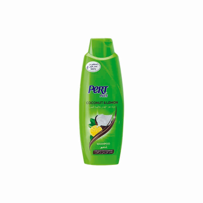 Pert Plus Anti-Dandruff Shampoo With Coconut And Lime 400ml - MyKady