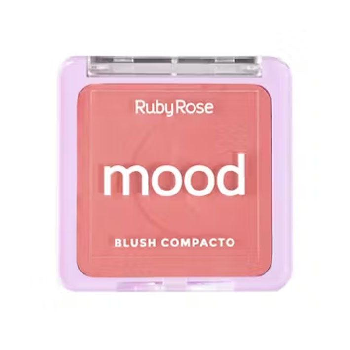 Ruby Rose Mood Compact Blush - MyKady