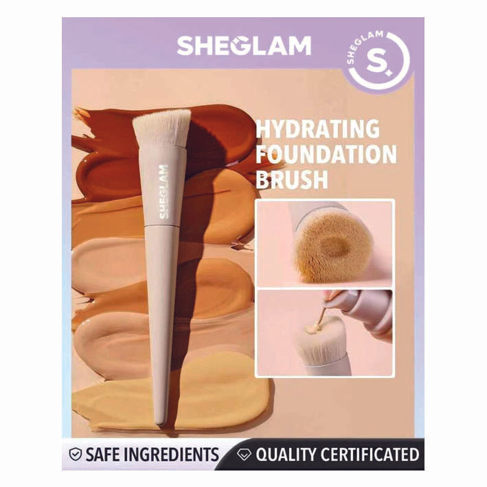Sheglam Skinfinite Foundation Brush - MyKady