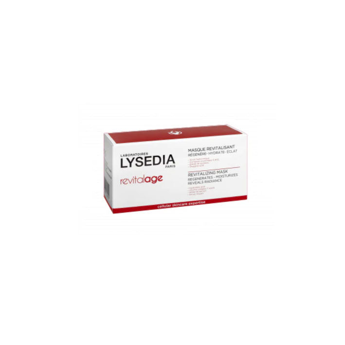 Lysedia Anti-Wrinkle Mask - Revitalage - MyKady