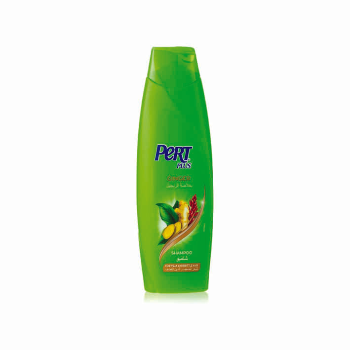 Pert Plus Shampoo Anti Hair Fall Ginger 400ml - MyKady