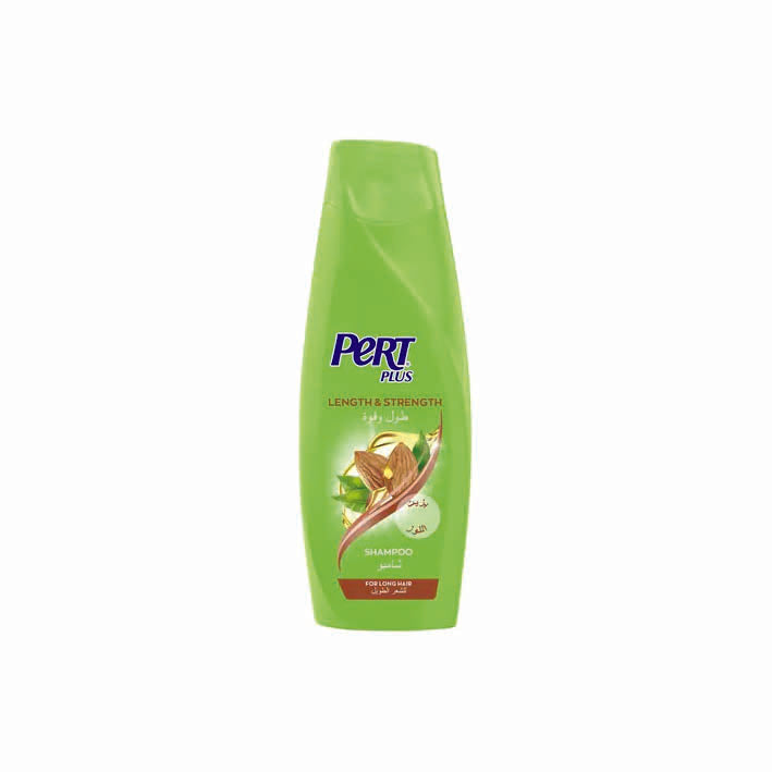 Pert Plus Length And Strength Shampoo For Long Hair 400ml - MyKady