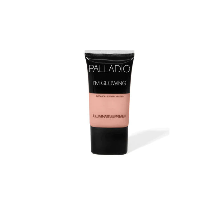 Palladio I'm Glowing Illuminating Primer Makeup Primers Mykady