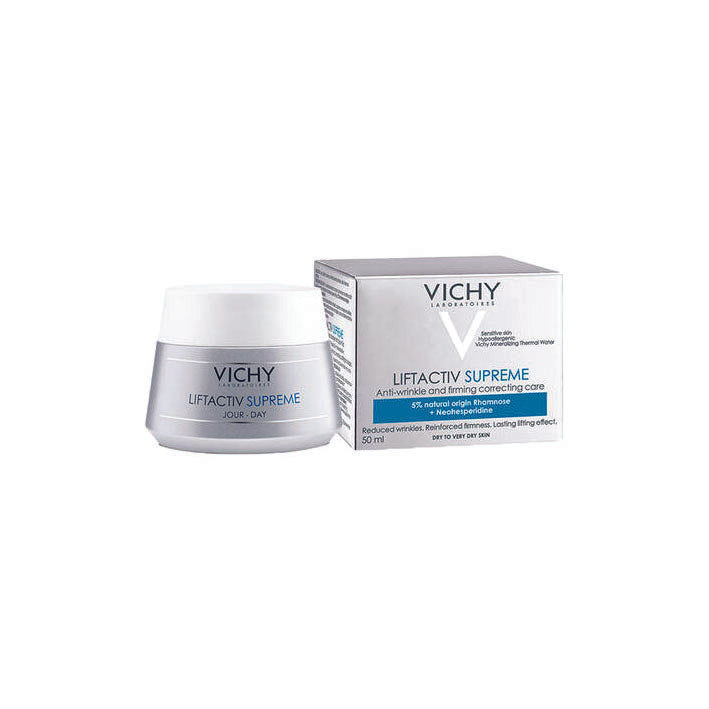 Vichy Liftactiv Vichy Liftactiv Supreme Day Cream for Normal to Combination Skin 50ML - MyKady