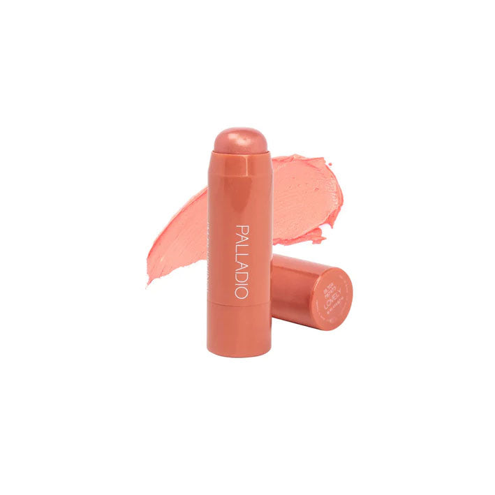 Palladio I'm Blushing! 2-in-1 Cheek & Lip Tint - MyKady