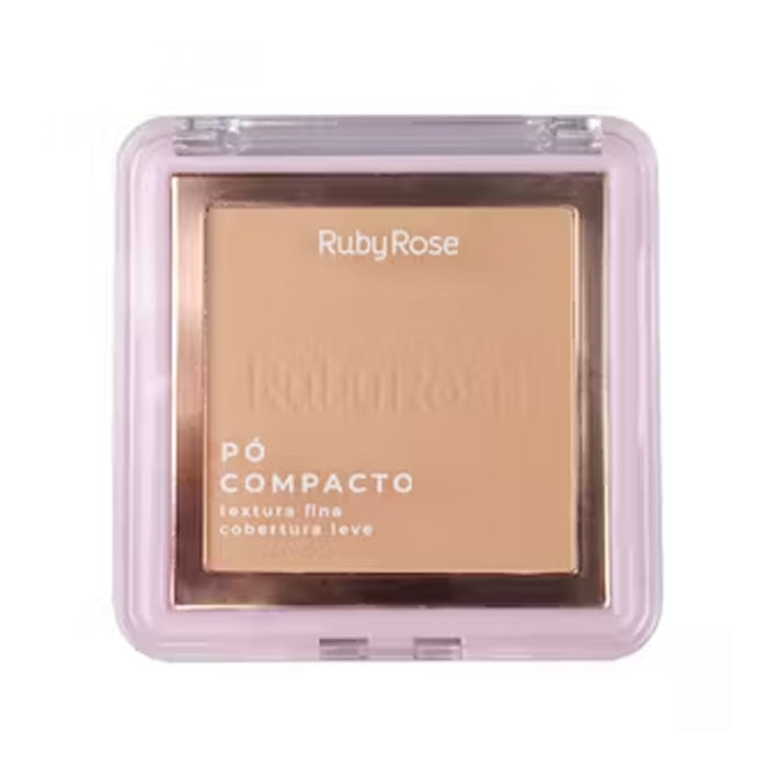 Ruby Rose Facial Compact Powder - MyKady