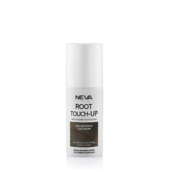 Neva Root Touch-Up Root Concealer Spray Light Brown