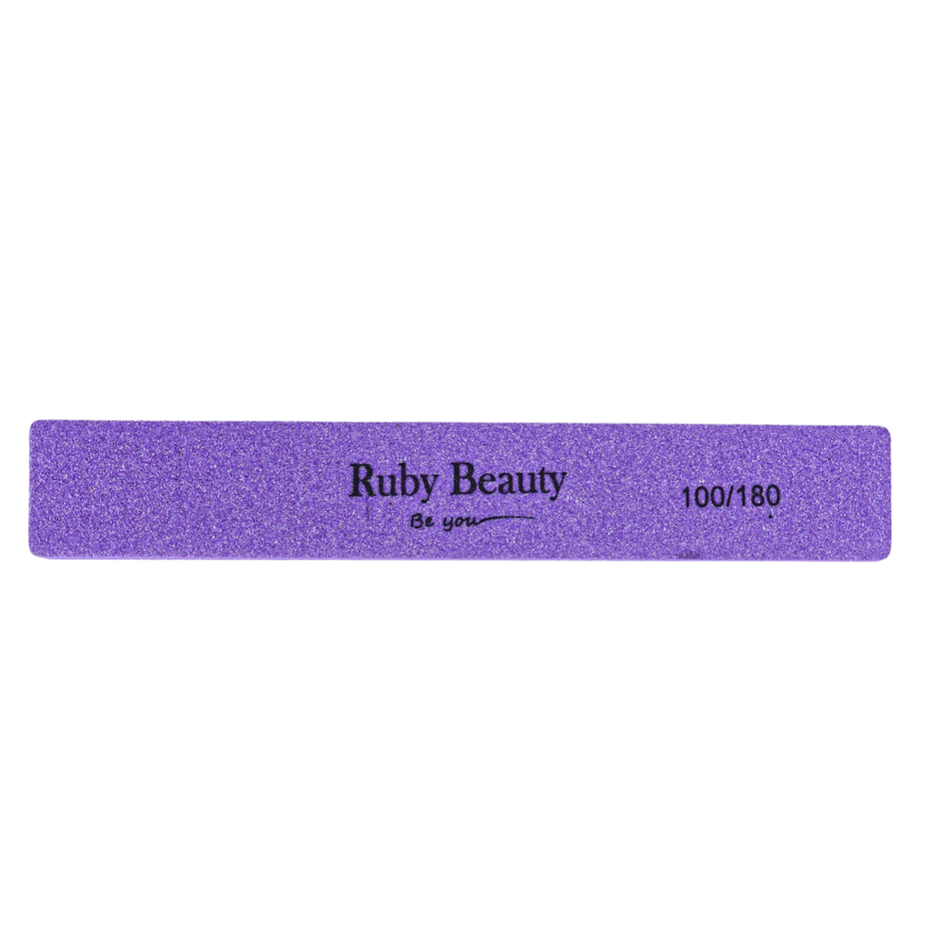 Ruby Beauty Nail File 374