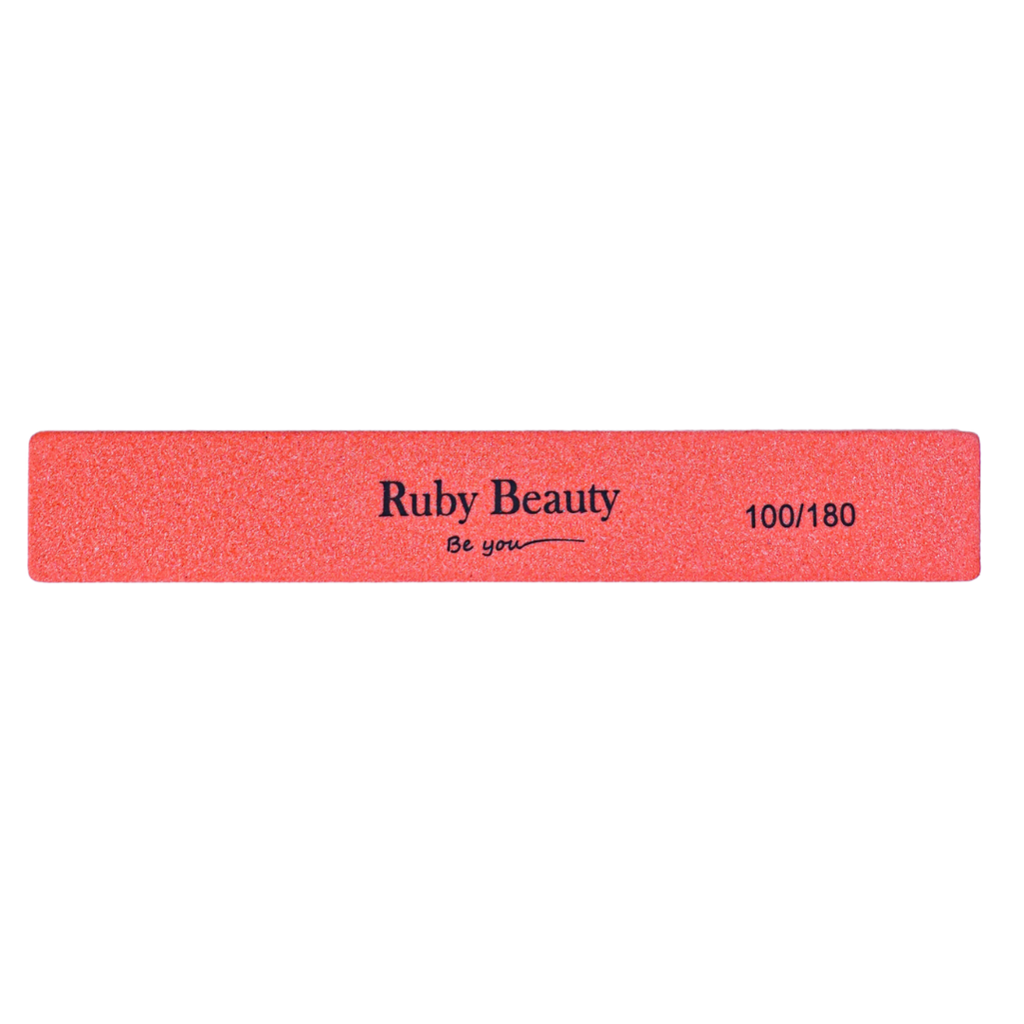Ruby Beauty Nail File 374 - MyKady