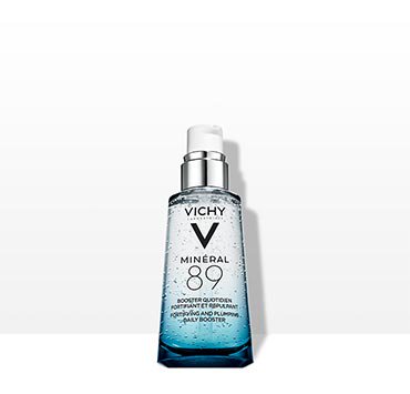 Vichy Mineral 89 Daily Booster & Fortifying Serum 50ML - MyKady