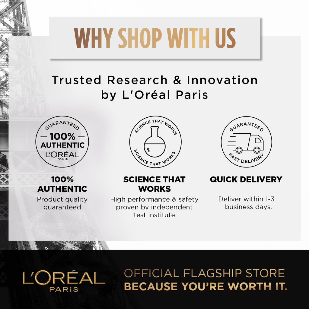 L'Oreal Paris Elvive Extraordinary Oil 100ML- Hair Treatment, For deep Nourishment, All hair types - MyKady