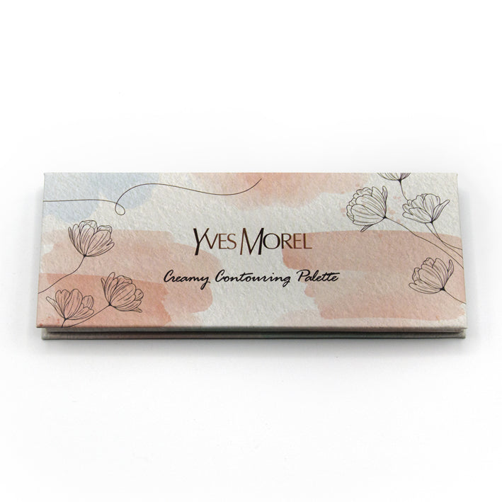 Yves Morel Cream Contouring Palette - MyKady