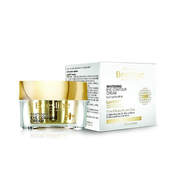 Beesline Whitening Eye Contour Cream Spf30 30 ML - MyKady - Skincare