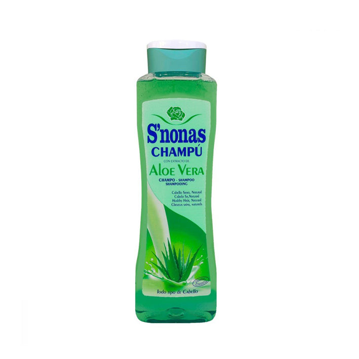 S'nonas Shampoo Aloe Vera 750 ML - MyKady