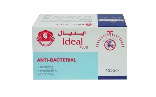 Ideal Soap Bar Anti Bacterial - 125 Grs - MyKady