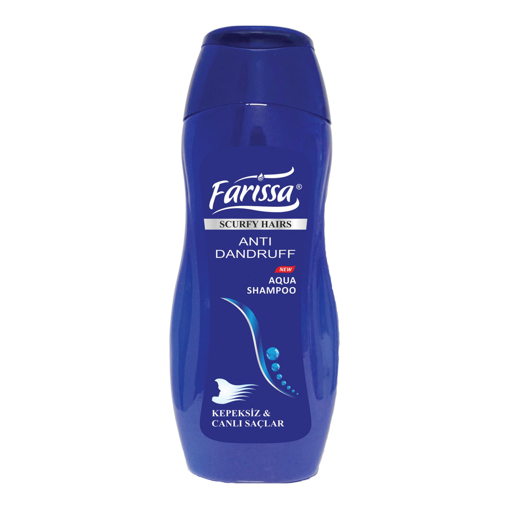 Farissa Shampoo 600 ML Anti Dandruff - MyKady