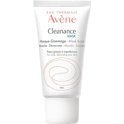 Avene Cleanance Mask 50ML - MyKady