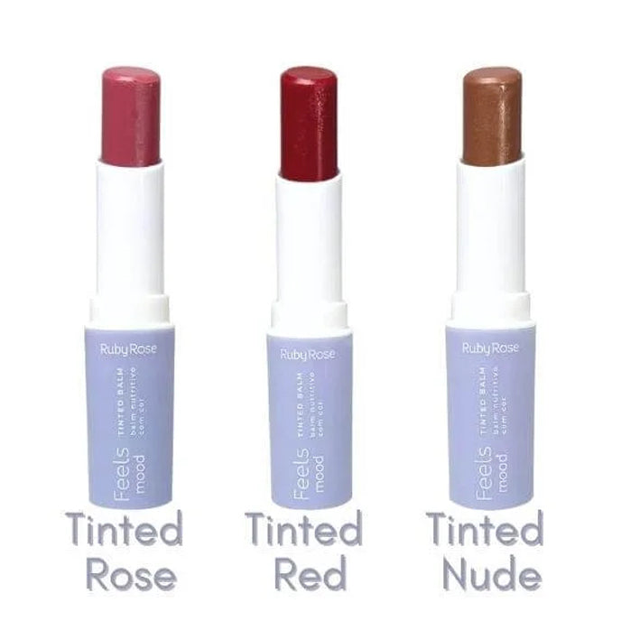 Ruby Rose Feels Tinted Lip Balm - MyKady