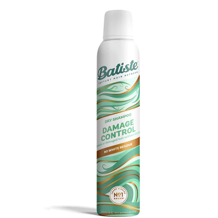 Batiste Dry Shmpoo Hair Benefits-Damage Control 200Ml - MyKady