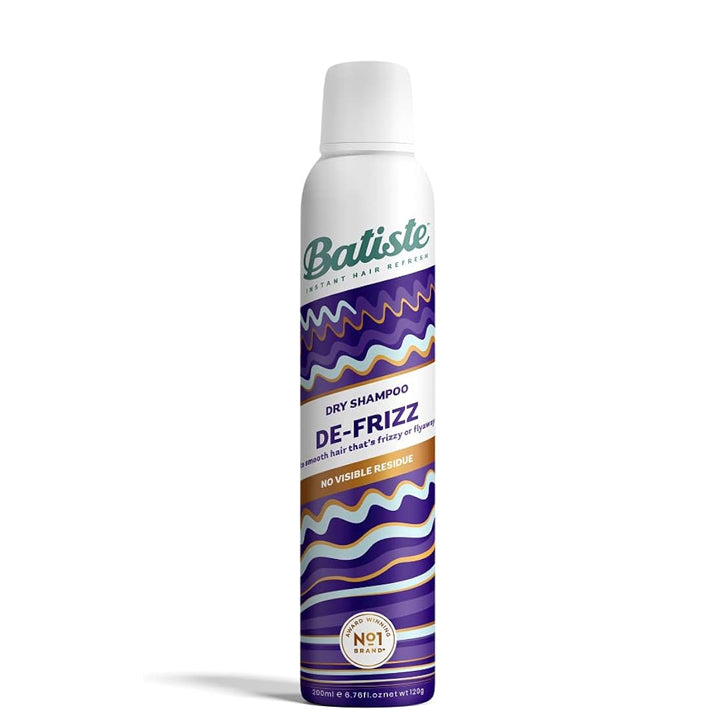 Batiste Dry Shmpoo Hair Benefits-De Frizz 200Ml - MyKady