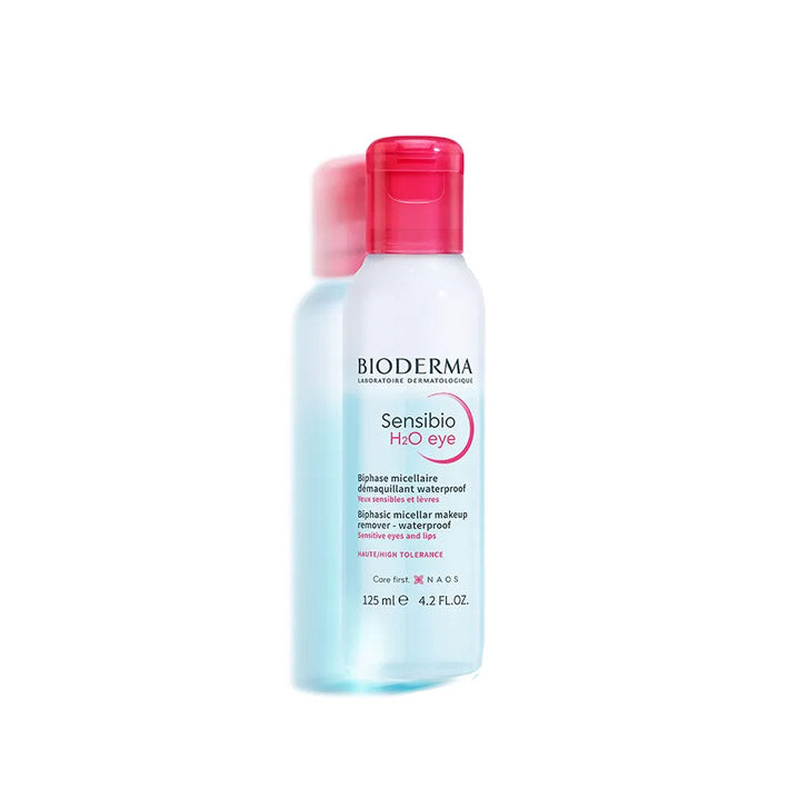 Buy Bioderma - Sensibio H2O AR make-up remover and anti-redness micellar  water - Sensitive skin