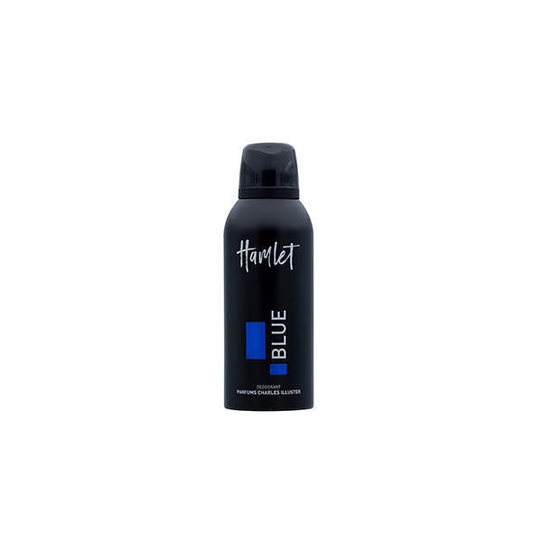Hamlet Deodorant Blue 150Ml - MyKady