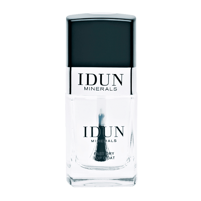 IDUN Minerals Nail Base & Top Coat - MyKady
