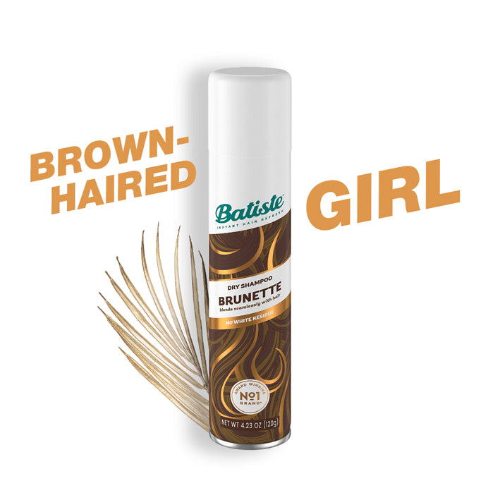 Batiste Dry Shampoo Plus With A Hint Of Color 200ml - MyKady