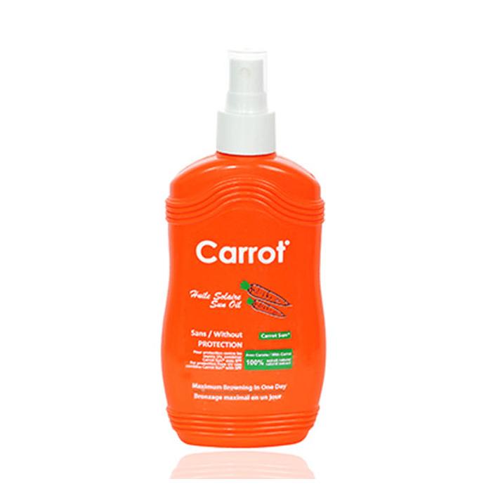 Carrot Sun Oil 200 ML - MyKady