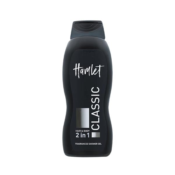 Hamlet 2In1 Shampoo & Shower Gel Classic 650Ml - MyKady