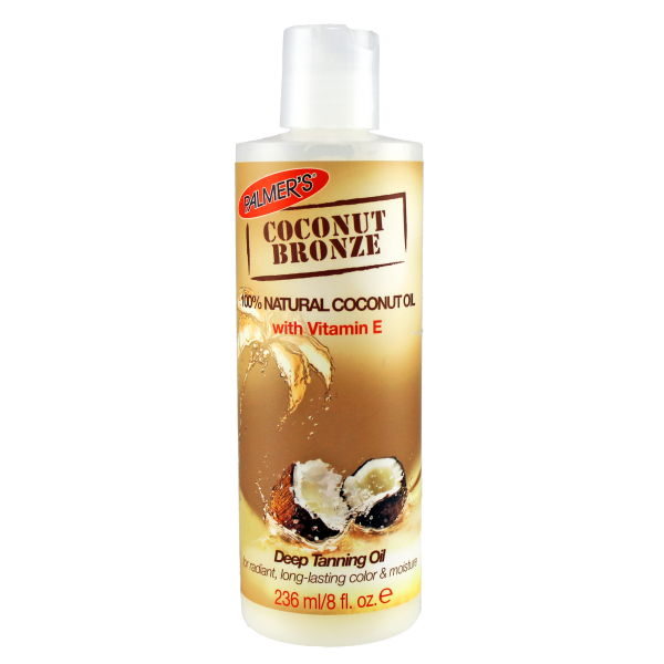 Palmer's Deep Tanning Coconut Oil 236 ML - MyKady