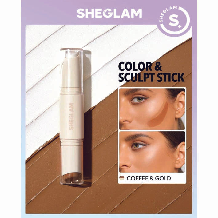 Sheglam Color & Sculpt Stick - MyKady
