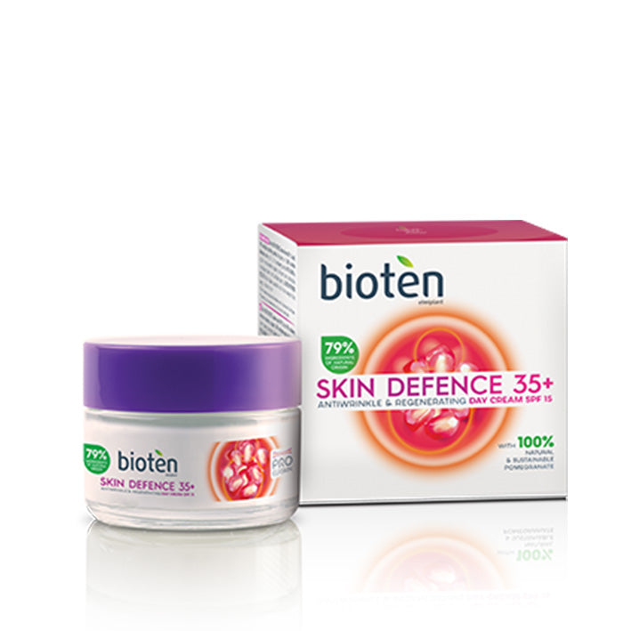 Bioten Night Cream Defence 50 ML - MyKady