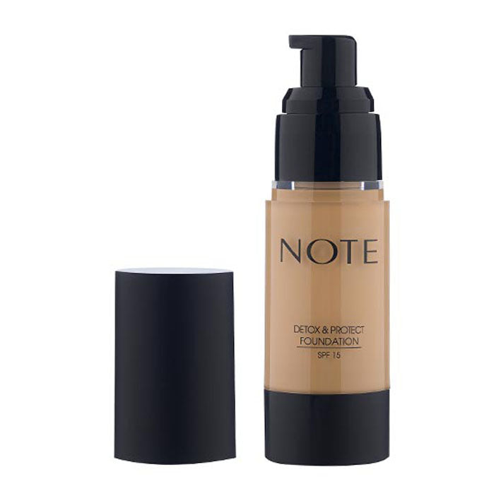 Note Detox And Protect Foundation - MyKady