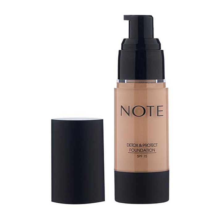 Note Detox And Protect Foundation - MyKady