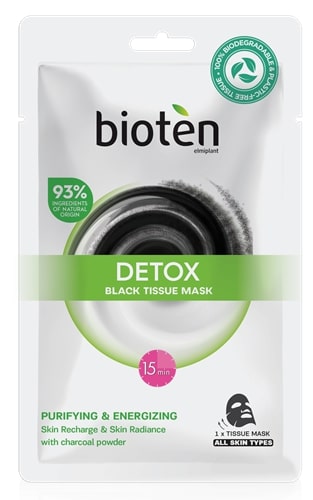 BIoten Detox Tissue Mask 20 ML - MyKady