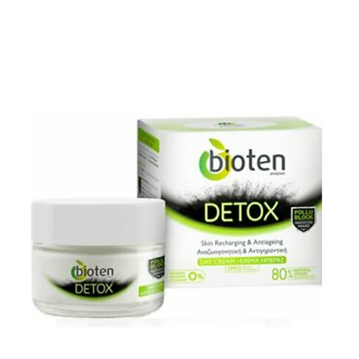 Bioten Day Cream Detox 50 ML - MyKady