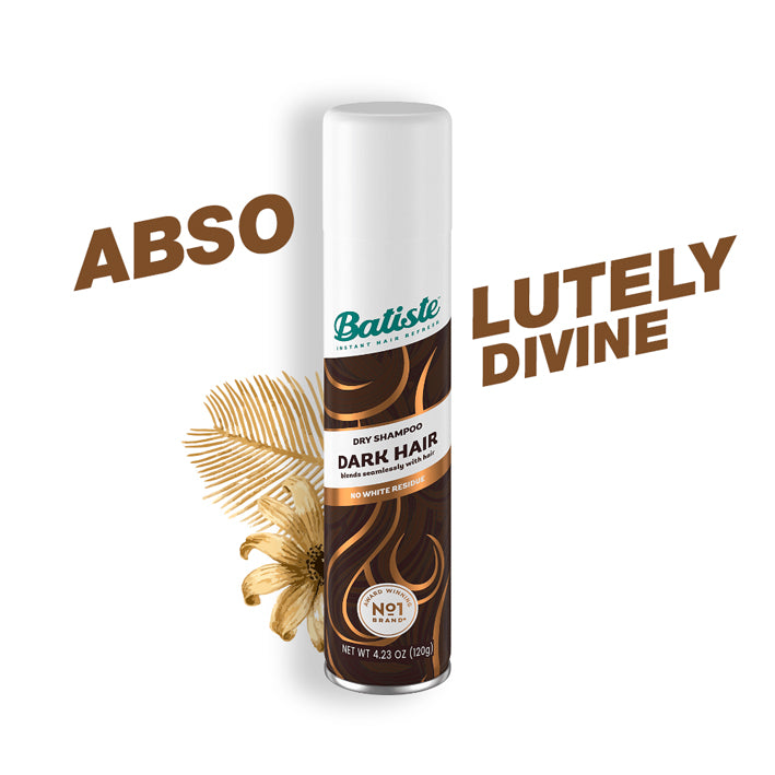 Batiste Dry Shampoo Plus With A Hint Of Color 200ml - MyKady