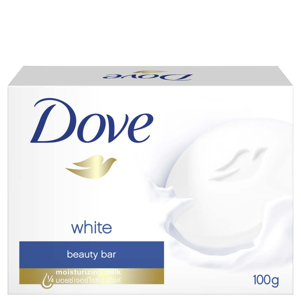 Dove White Beauty Bar - MyKady