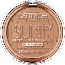 Catrice Sun Glow Matt Bronzing Powder - MyKady
