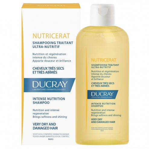 Ducray Nutricerat Shampoo 200 ML - MyKady