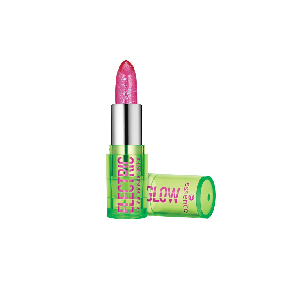 Essence Electric Glow Colour Changing Lipstick - MyKady