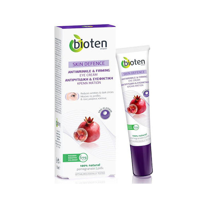 Bioten Eye Cream Defence 15 ML - MyKady