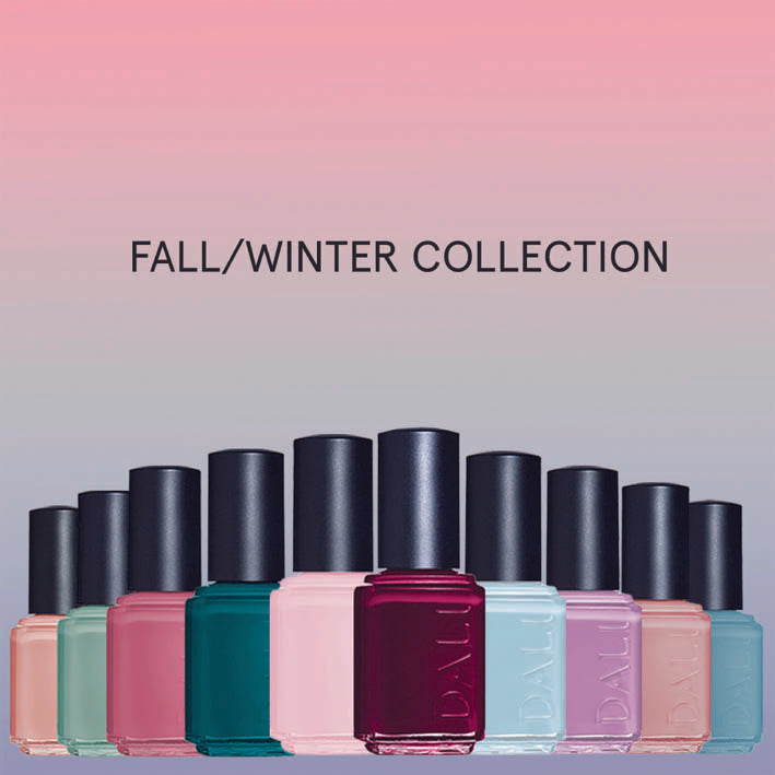 Dali Cosmetics Fall/Winter Collection - MyKady